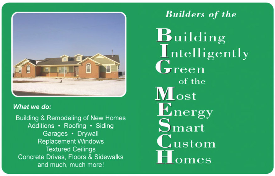 Will Construction Home Page Ft. Jennings Ohio